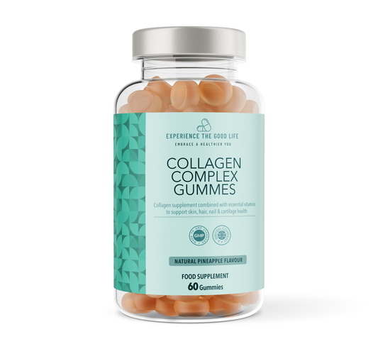 Collagen Complex Gummie's