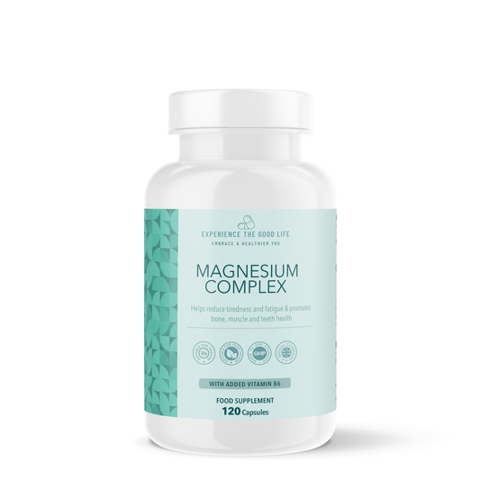 Magnesium Complex Capsule's