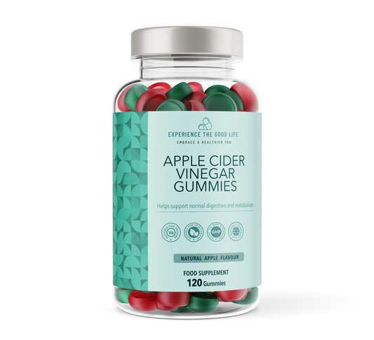 Apple Cider Vinegar Gummie's